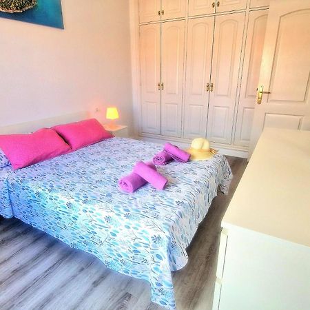 Cozy Apartment Tenerife South Wifi & Pool Коста дел Силенцио Екстериор снимка