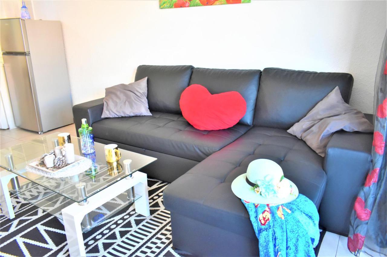 Cozy Apartment Tenerife South Wifi & Pool Коста дел Силенцио Екстериор снимка