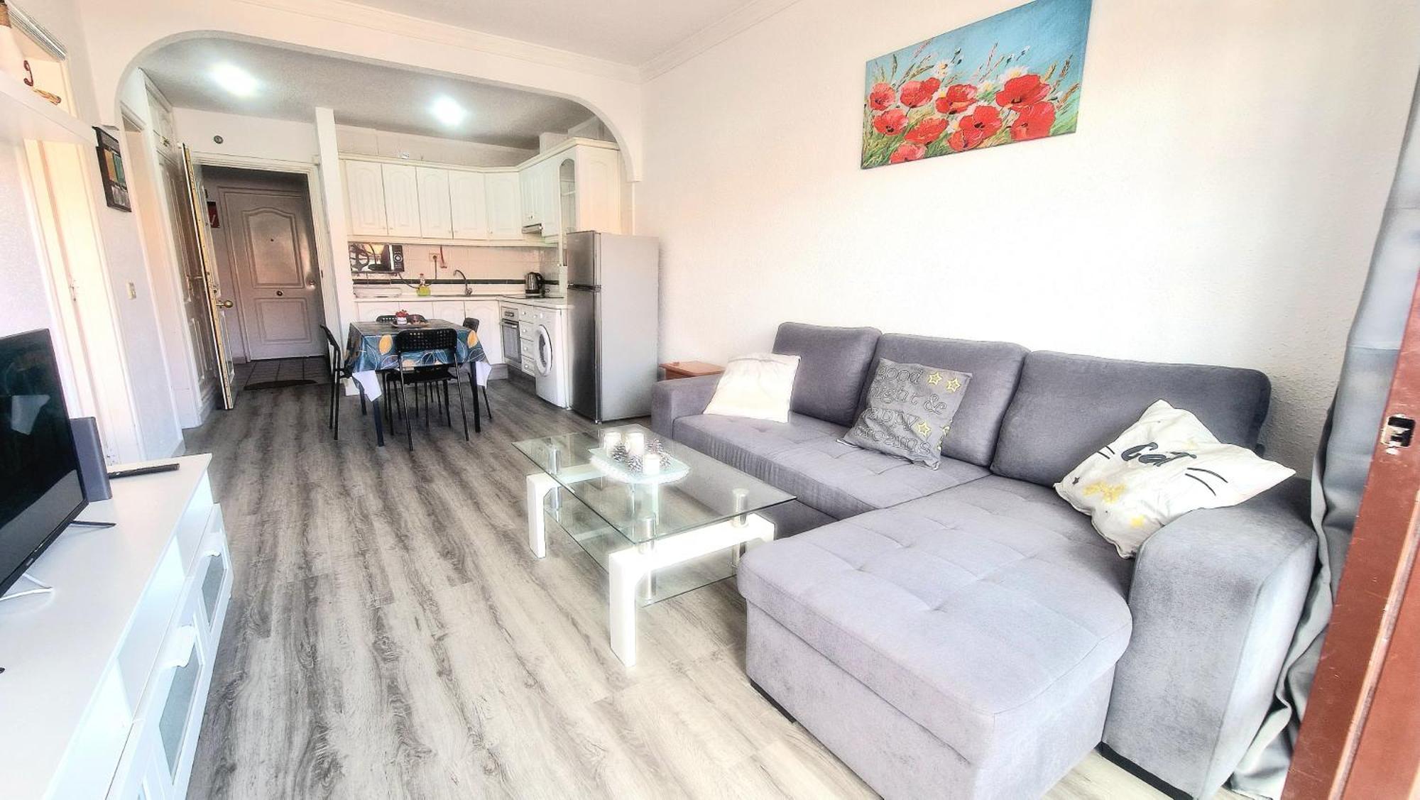 Cozy Apartment Tenerife South Wifi & Pool Коста дел Силенцио Екстериор снимка